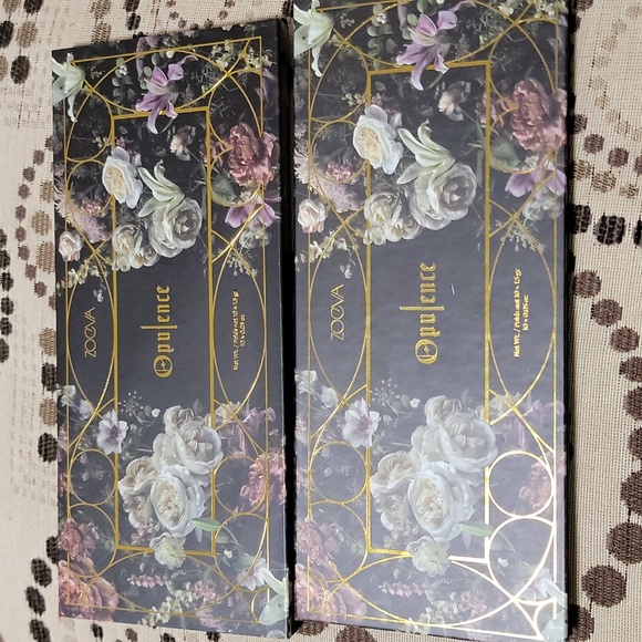 Zoeva Opulence Eyeshadow Palette - Picture 1 of 3